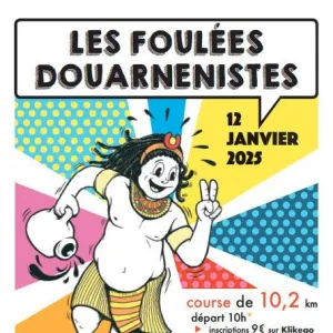 Les Foulées Douarnenistes