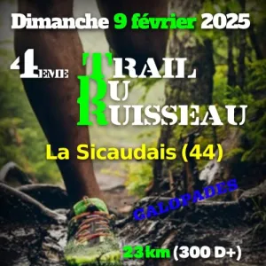Trail du Ruisseau