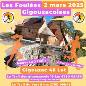Les Foulées Gigouzacoises