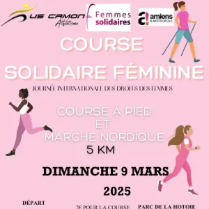 Course Solidaire Feminine