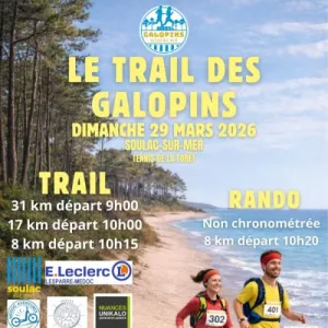 Le Trail des Galopins