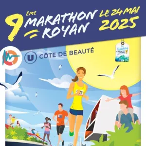 Marathon Royan U Côte de Beauté