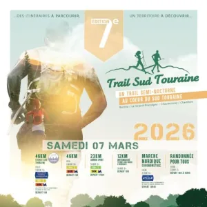 Trail Sud Touraine