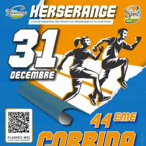Corrida de la St Sylvestre