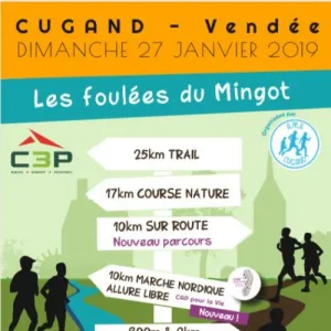 Les Foulées du Mingot