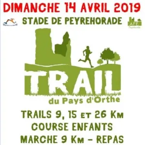 Trail du Pays d'Orthe
