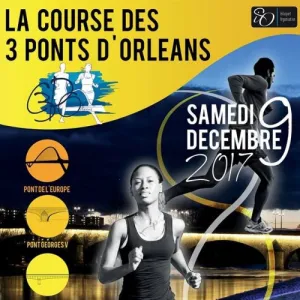 Course des 3 Ponts d’Orléans