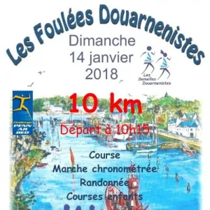 Les Foulées Douarnenistes