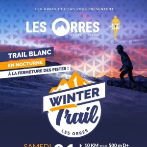 Les Orres Winter Trail