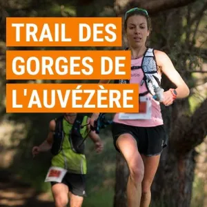 Trail des Gorges de l'Auvézère