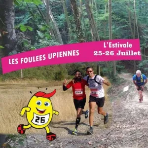 Les Foulées Upiennes l'Estivale