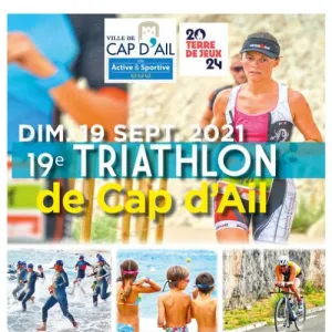 Triathlon de Cap d’Ail