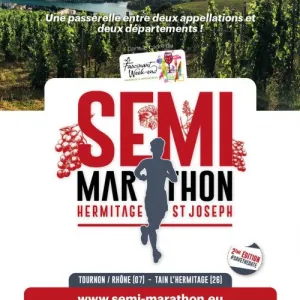 Semi Marathon Hermitage Saint-Joseph