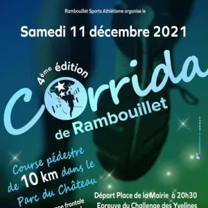 Corrida de Rambouillet