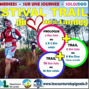 Festival Trail du Coeur des Landes