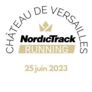 Running au Château de Versailles