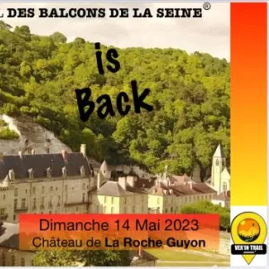 Trail des Balcons de la Seine