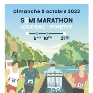Semi-Marathon Loudeac-Pontivy