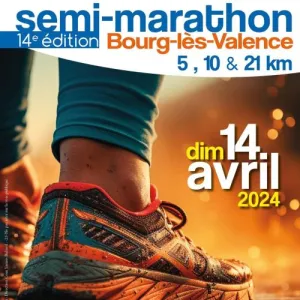Semi-marathon de Bourg-les-Valence