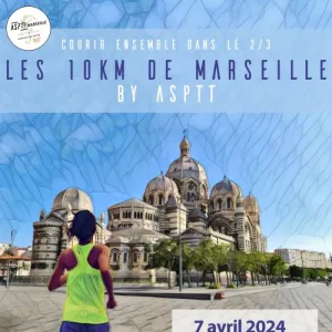 Les 10 km de Marseille
