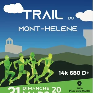 Trail du Mont Hélène