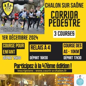 Corrida Pédestre de Chalon-sur-Saône