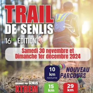 Trail de Senlis