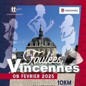 Les Foulées de Vincennes