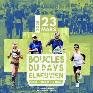 Les Boucles du Pays Elbeuvien