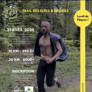 Trail des Elfes & Druides