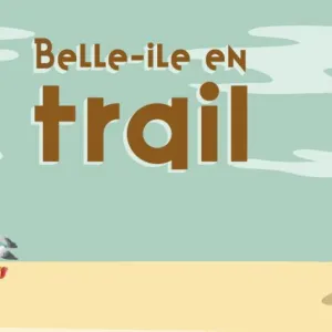 Belle Île en Trail
