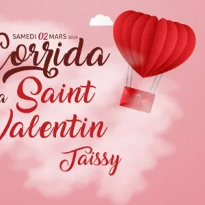 Corrida de la Saint Valentin