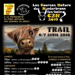 Les Couses Natures de Niederbronn