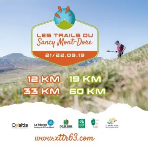 Trails du Sancy Mont-Dore