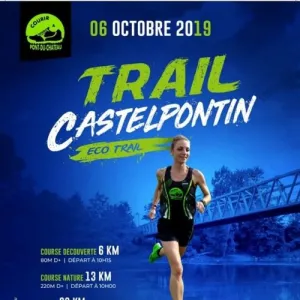 Trail Castelpontin