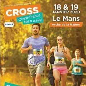 Cross Ouest France - Pays de la Loire