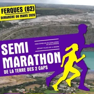 Semi-Marathon de la Terre des 2 Caps