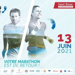 Marathon du Lac du Der
