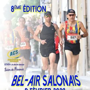 10 km du Bel Air Salonais