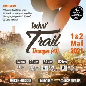 Techni Trail Tiranges