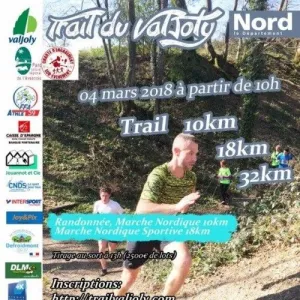 Trail du ValJoly