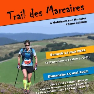 Trail des Marcaires