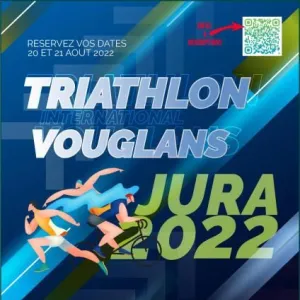 Triathlon International du Jura