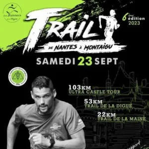 Trail de Nantes à Montaigu