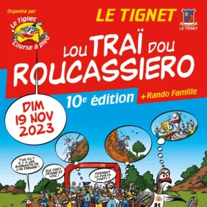 Trail de Roucassiero