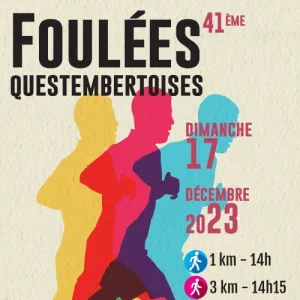 Foulées Questembertoises
