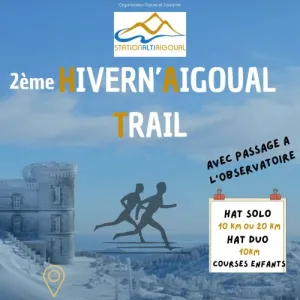 Hivern’Aigoual Trail