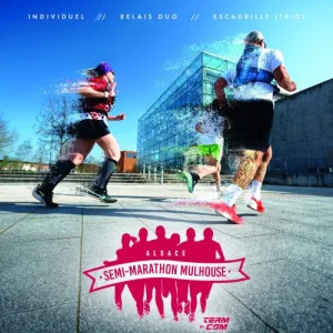 Semi-Marathon de Mulhouse