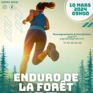 Enduro de la Forêt