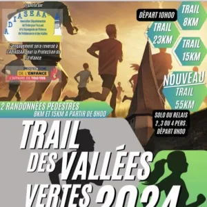 Trail des Vallées Vertes